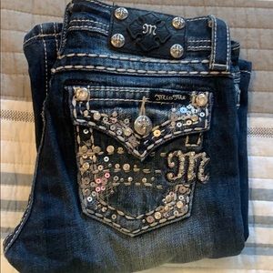 Miss Me jeans